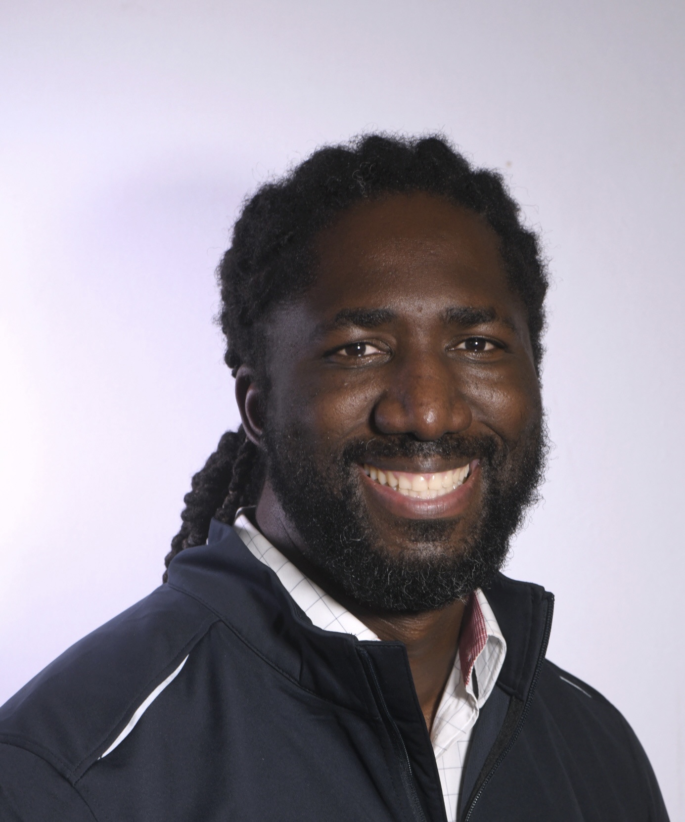 Bouba Diemé, Founder and Chief Inspiration Officer.