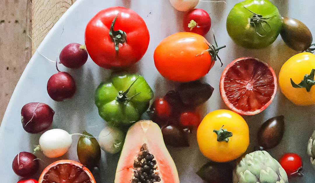 10 WAYS YOUR DIET CAN HELP YOU MAINTAIN GOOD HEART HEALTH