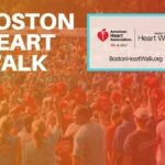 2017 Boston Heart Walk