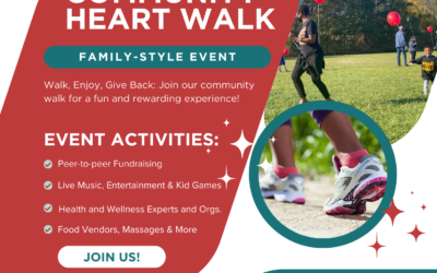 Boston’s Community Heart Walk