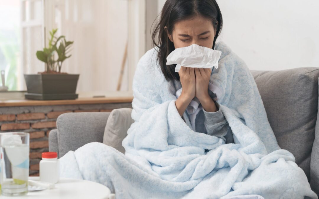 Avoiding The Cold And The Flu