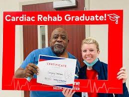 Graduating From Cardiac Rehab