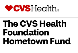 WE HAVE RECEIVED A $75K GRANT FROM THE CVS HEALTH FOUNDATION